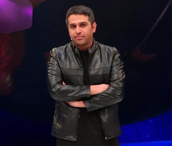 عکس جدید حمید عسکری