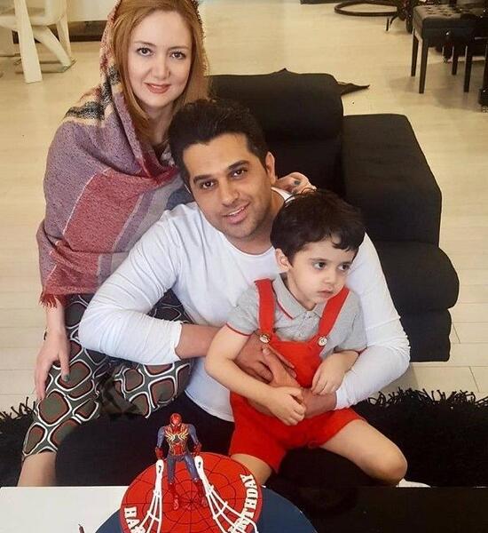 عکس جدید حمید عسکری