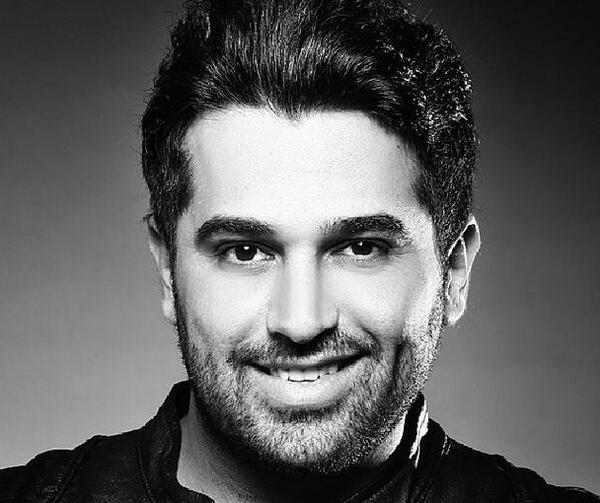 عکس جدید حمید عسکری