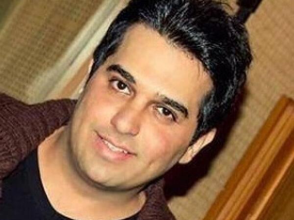 عکس حمید عسگری خواننده