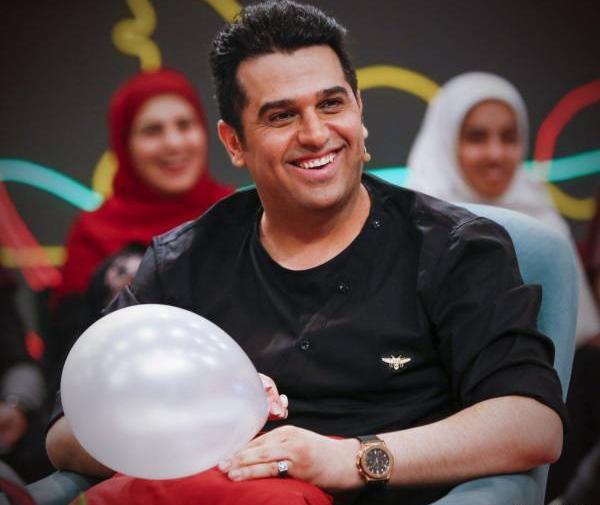 عکس حمید عسگری خواننده