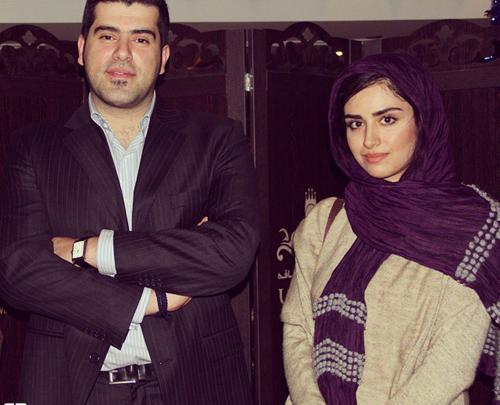 عکس بازیگر حمید غلامی
