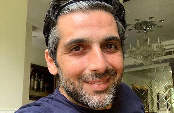 عکس بازیگر حمید غلامی