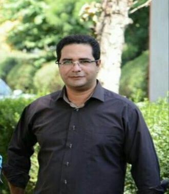 عکس بازیگر حمید غلامی