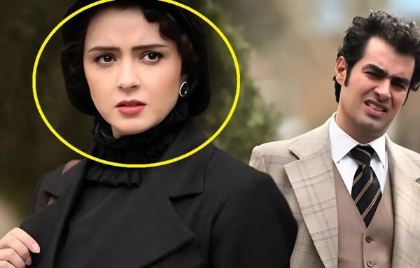 عکس همسر حمید علیدوستی