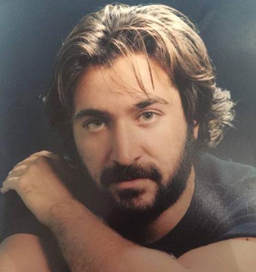 عکس حمید عطایی و همسرش