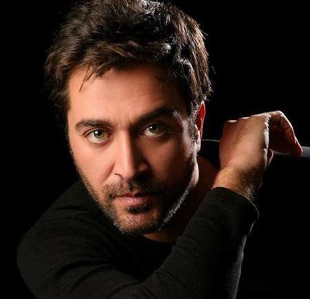 عکس حمید عطایی و همسرش