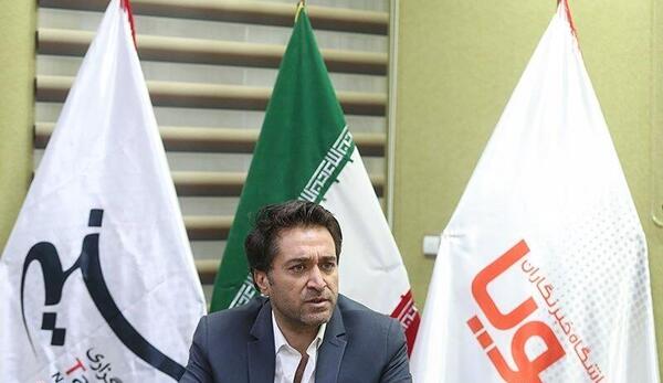 عکس حمید رضا عطایی