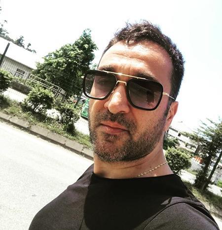 عکس حمید رضا عطایی