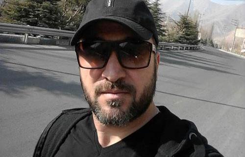 عکس حمید رضا عطایی
