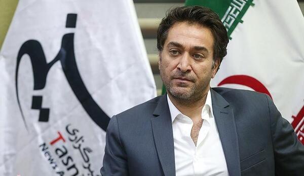 عکس حمید رضا عطایی