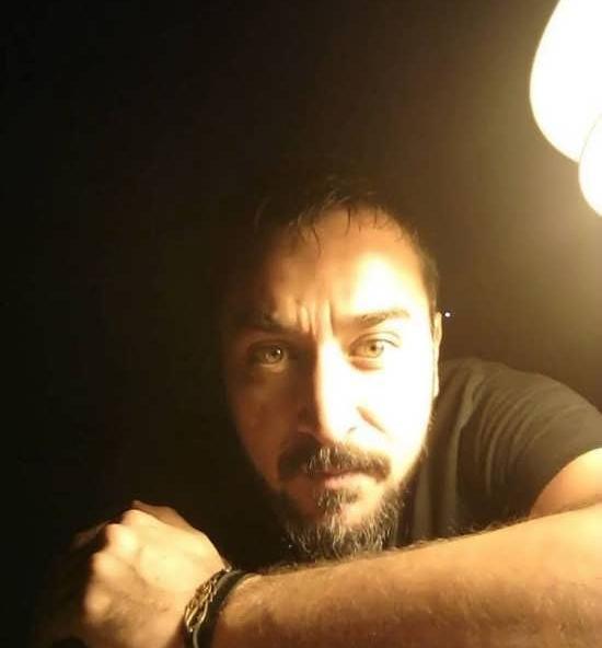 عکس حمید رضا عطایی