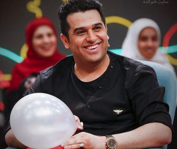 عکس همسر حمید عسکری خواننده