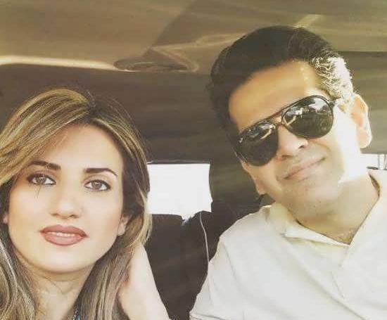 عکس حمید طالب زاده و برادرش