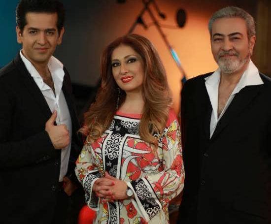 عکس حمید طالب زاده و برادرش