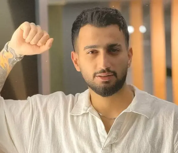 عکس عروسی حمید طالب زاده