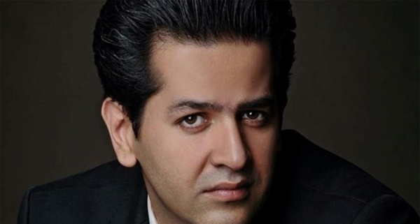 عکس عروسی حمید طالب زاده