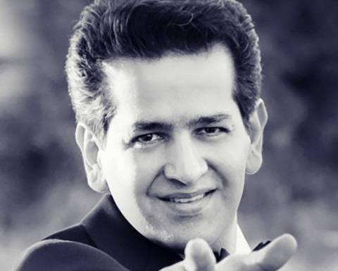 عکس پدر حمید طالب زاده