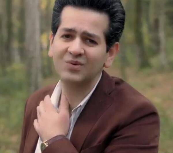 عکس پدر حمید طالب زاده