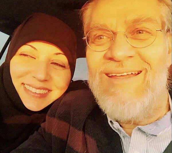 عکس پدر حمید طالب زاده