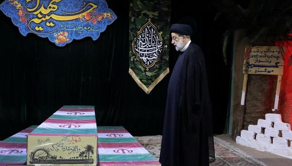عکس پدر حمید طالب زاده