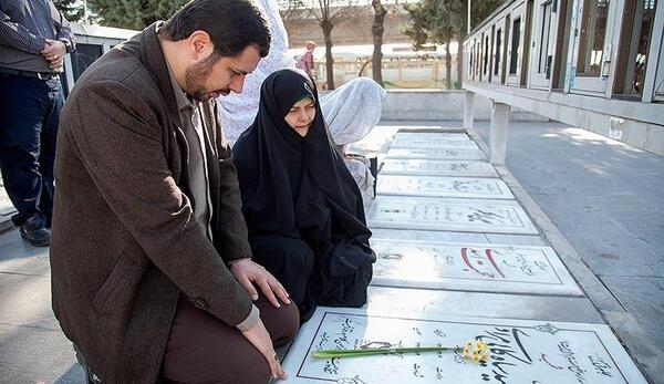 عکس شهید حمید سیاهکالی مرادی