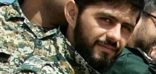 عکس شهید حمید سیاهکالی مرادی