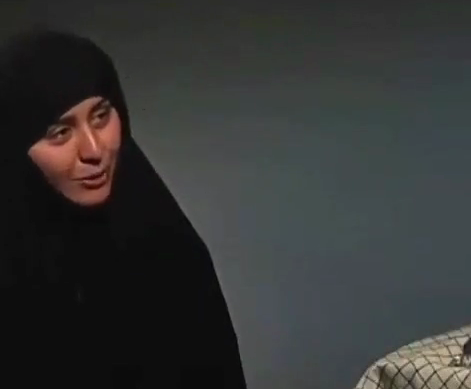 عکس همسر حمید سیاهکالی مرادی