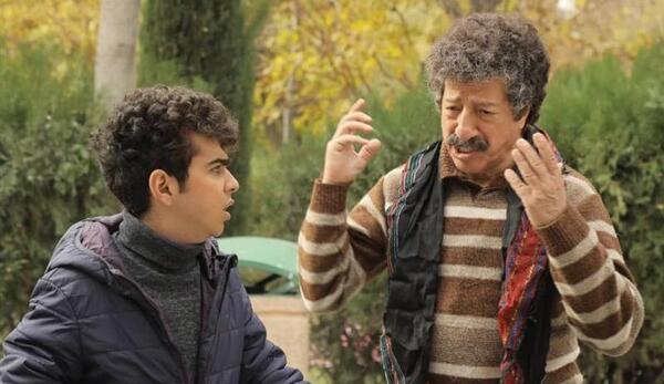 عکس حمید رضا شجری
