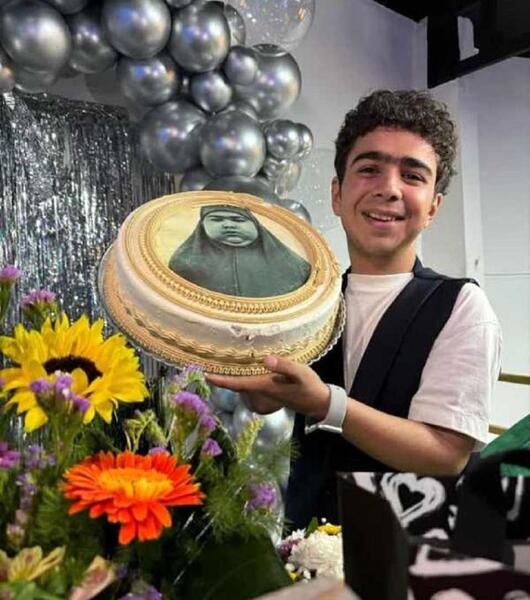 عکس حمید رضا شجری