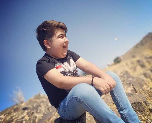 عکس حمید رضا شجری