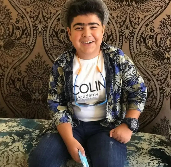 عکس حمید رضا شجری