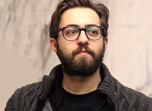 عکس حمید شریف زاده و همسرش