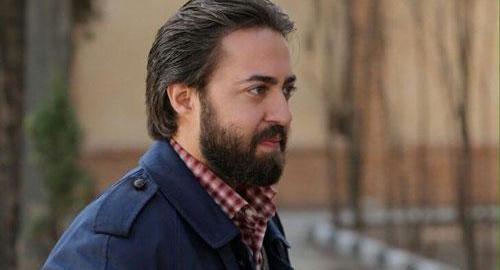 عکس حمید شریف زاده و همسرش