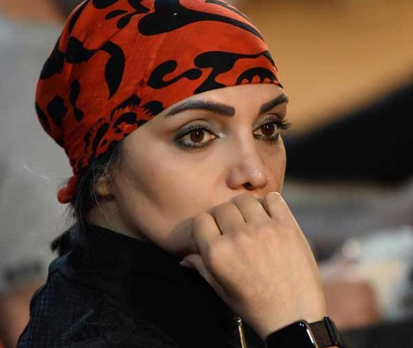 عکس بازیگر حمید شریف زاده