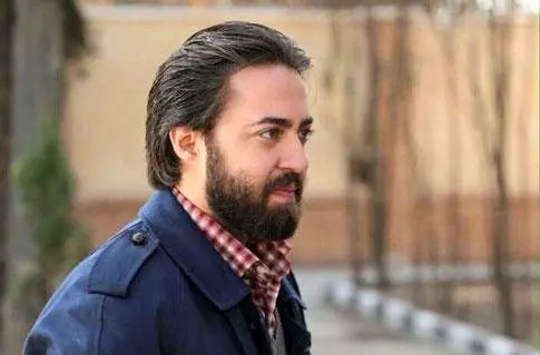 عکس بازیگر حمید شریف زاده