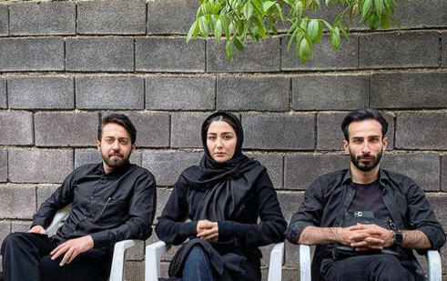 عکس بازیگر حمید شریف زاده