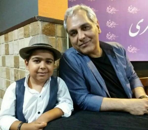 عکس حمید رضا حافظ شجری