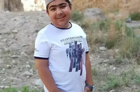 عکس حمید رضا حافظ شجری