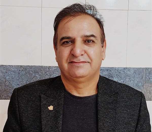 عکس دکتر حمید شهبازی همدان