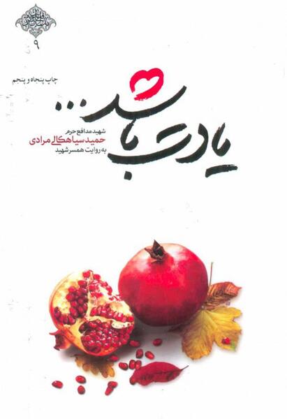 عکس مزار شهید حمید سیاهکالی مرادی