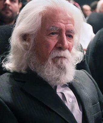 عکس حمید سبزواری شاعر