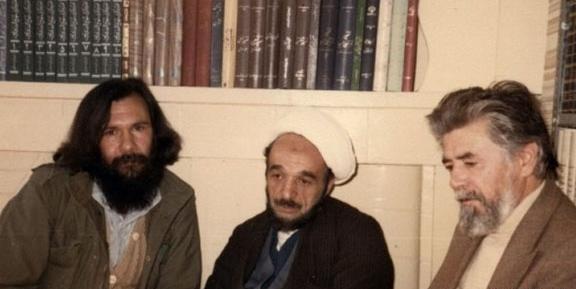 عکس حمید سبزواری شاعر