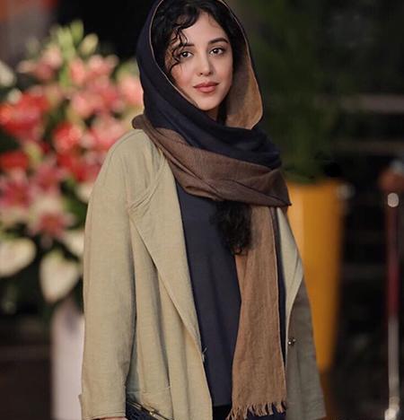 عکس های هنگامه حمیدزاده