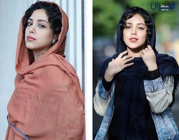 عکس های هنگامه حمیدزاده
