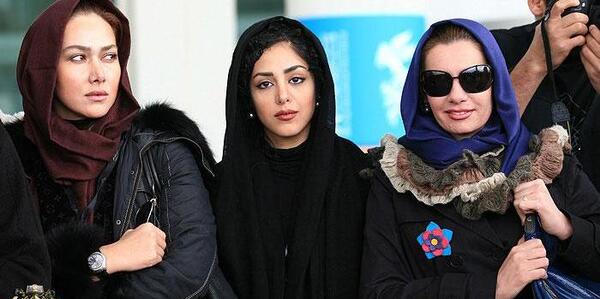 عکس های هنگامه حمیدزاده