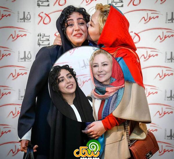 عکس های هنگامه حمیدزاده