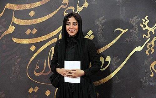عکس های هنگامه حمیدزاده