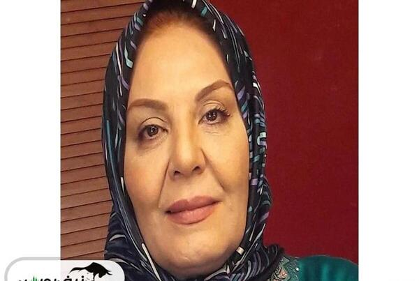 عکس زهرا حمید