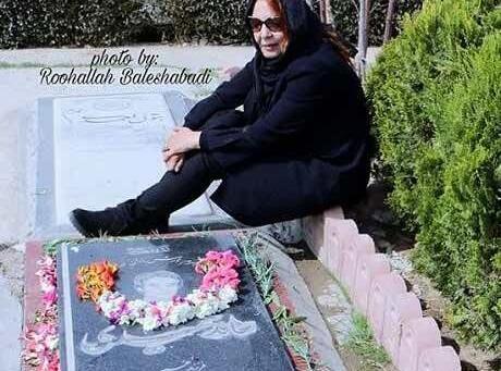 عکس زهرا حمید